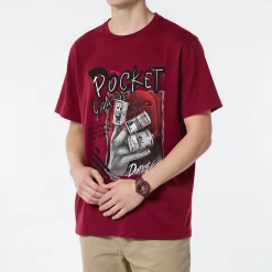 Áo thun nam nữ in hình cá tính - AP248 - Nam 2