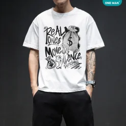 Áo thun nam nữ nhập khẩu - AP249 - Nam 2