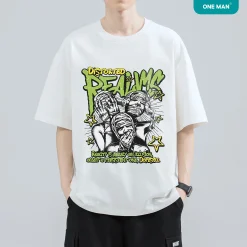 Áo phông nam nữ phong cách boy phố - AP250 - Nam 2