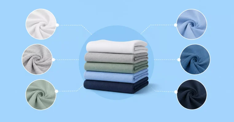 Các loại vải thun phổ biến và cách phân biệt