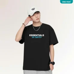 Bộ quần áo thun nam nữ ESSENTIALS San Francisco - SD292 - Nam 1