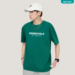 Bộ quần áo thun nam nữ ESSENTIALS San Francisco - SD292 - Nam 2