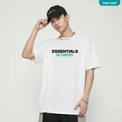 Bộ quần áo thun nam nữ ESSENTIALS San Francisco - SD292 - Nam 7