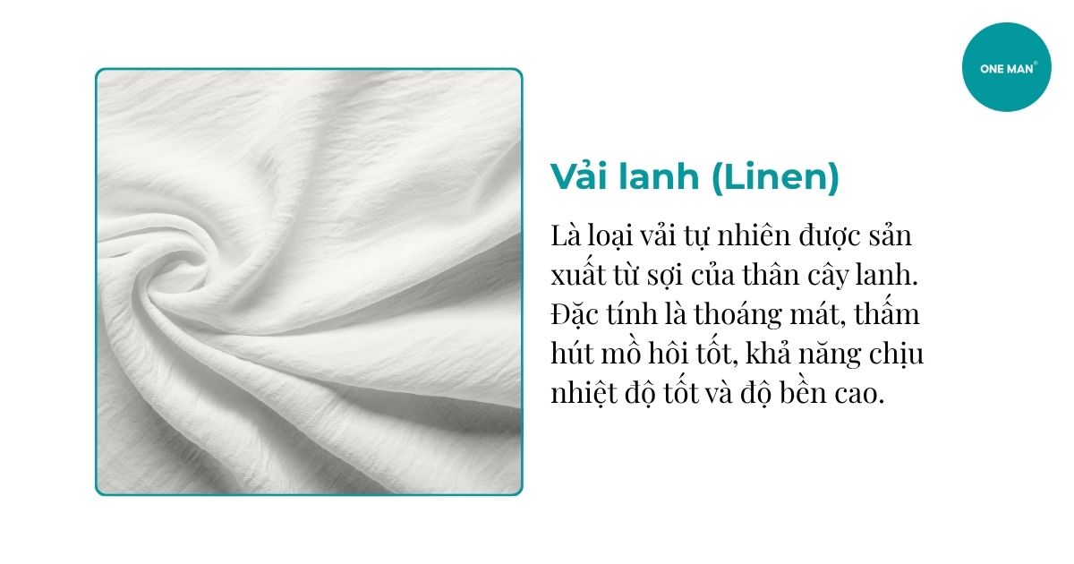 Vải lanh (Linen)