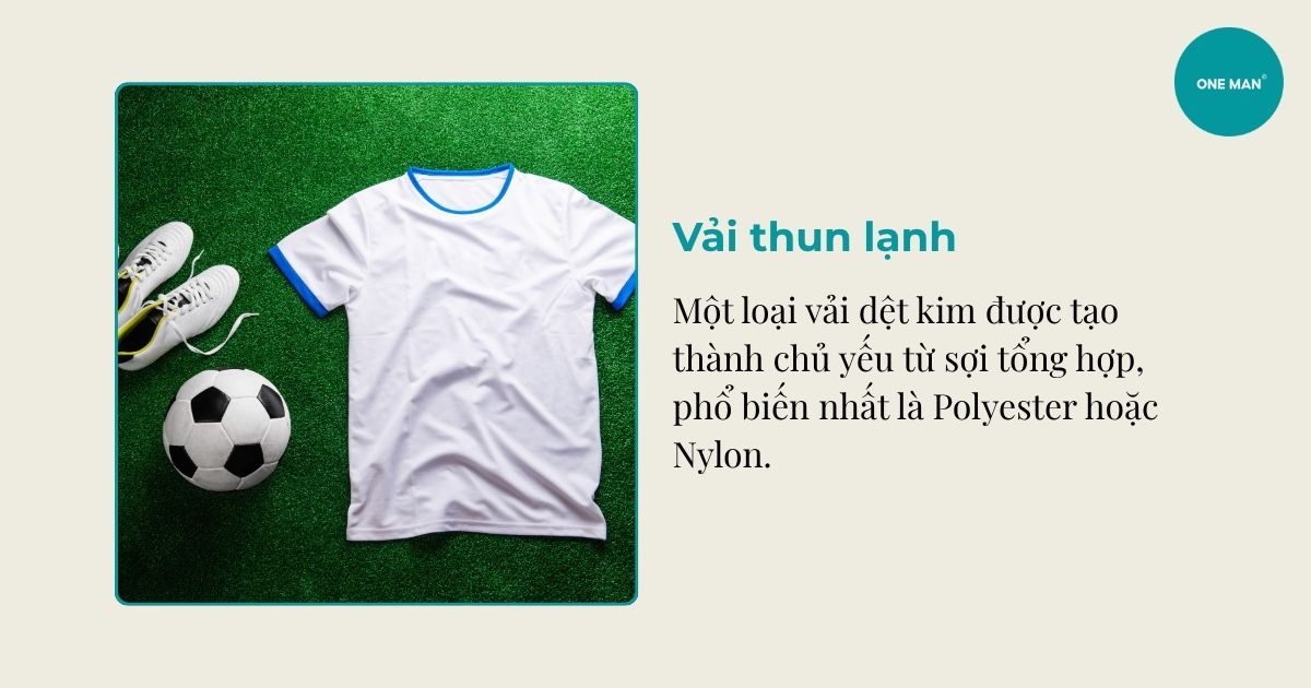 Vải thun lạnh là gì