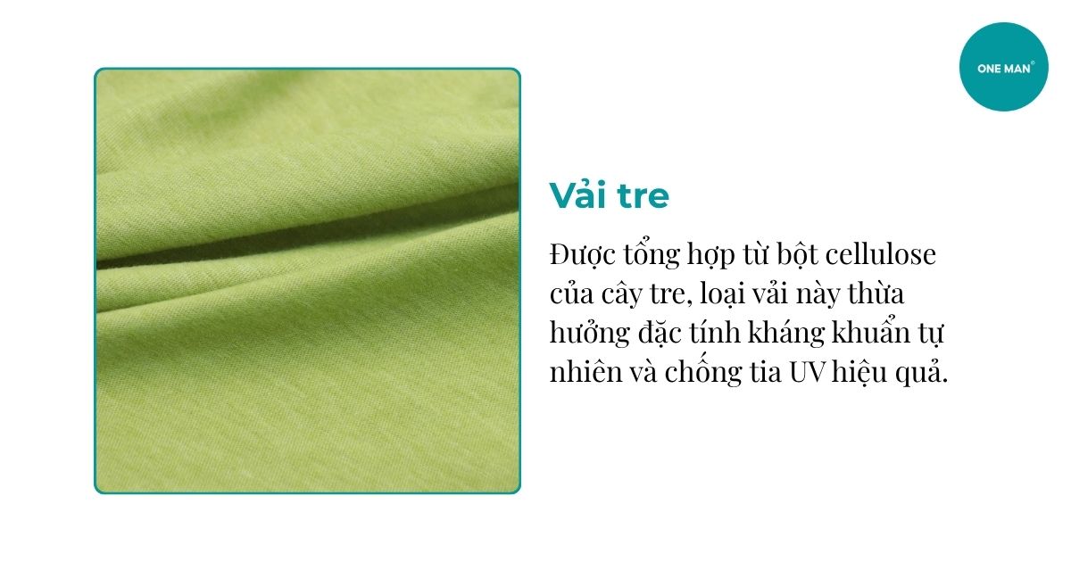 Vải tre (Bamboo)