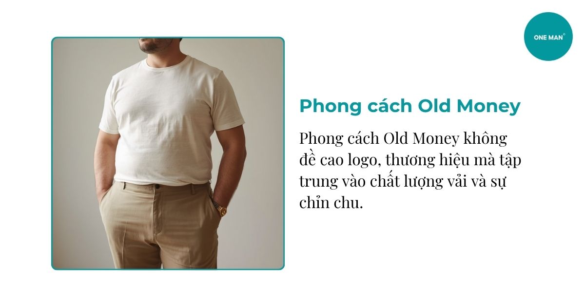 Phong cách Old Money cho người mập