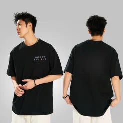 Áo Phông Nam Nữ Form Basic Năng Động - AP-322 - Nam 1