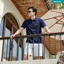 Áo Polo nam Mem Tang Kem Hop Hien Dai - PL066 - nam 2