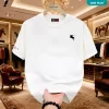 Áo thun 100 Cotton in hình Ngua Nhap Khau - AP193 - Trắng