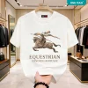 Áo thun cổ tròn Thoáng mát dây Dan Cotton 100 - AP397 - Trắng