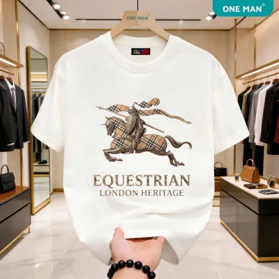 Áo thun cổ tròn Thoáng mát dây Dan Cotton 100 - AP397 - Trắng