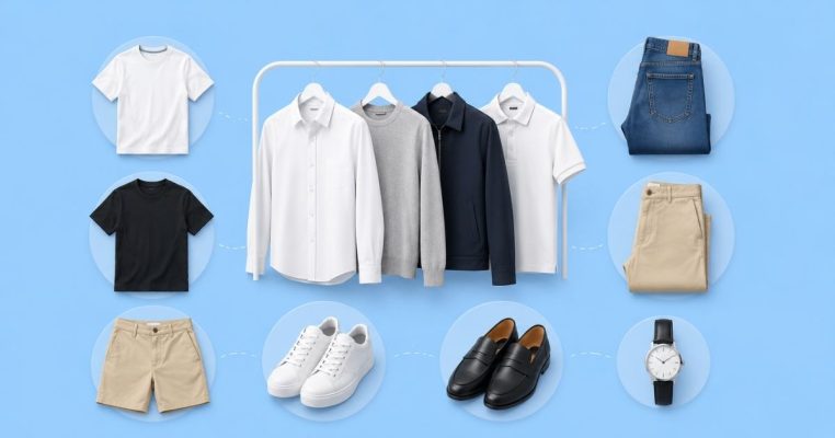 Capsule Wardrobe nam
